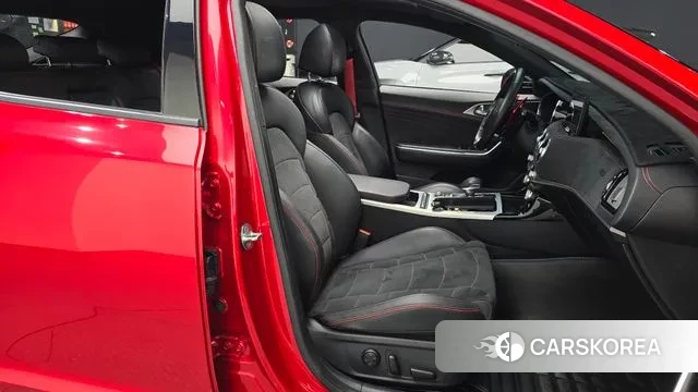 Kia Stinger Meister id 3587404 из Кореи 20