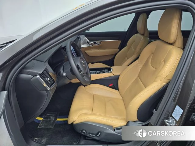 Volvo S90 id 3877465 из Кореи 20