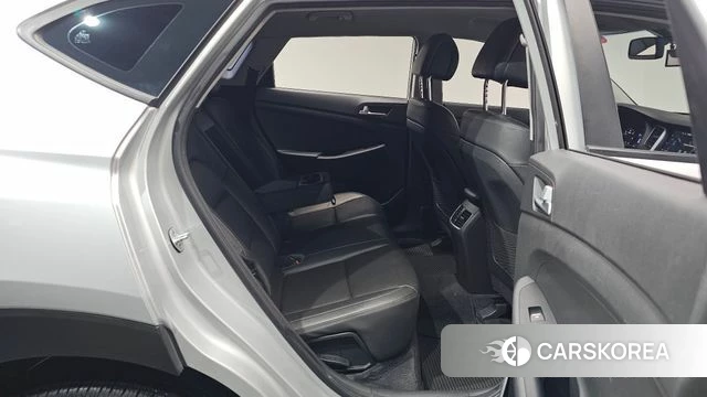 Hyundai All New Tucson id 4430659 из Кореи 31