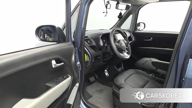 Kia The New Kia Ray id 4612542 из Кореи 31