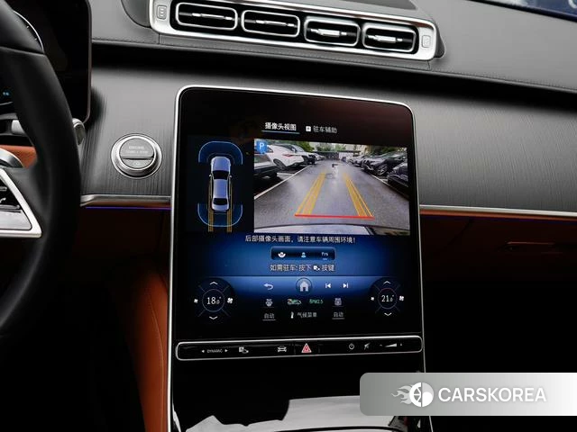 Mercedes-Benz S-class id 4359021 из Китая 21