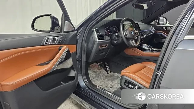 BMW X6 (G06) id 2980193 из Кореи 20
