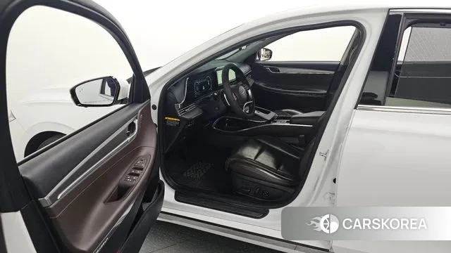 Hyundai The New Grandeur IG id 3552222 из Кореи 20