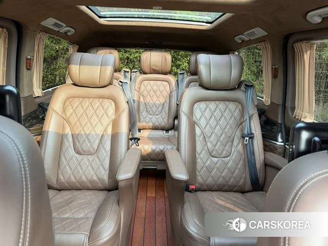 Mercedes-Benz V-class id 4222328 из Китая 25