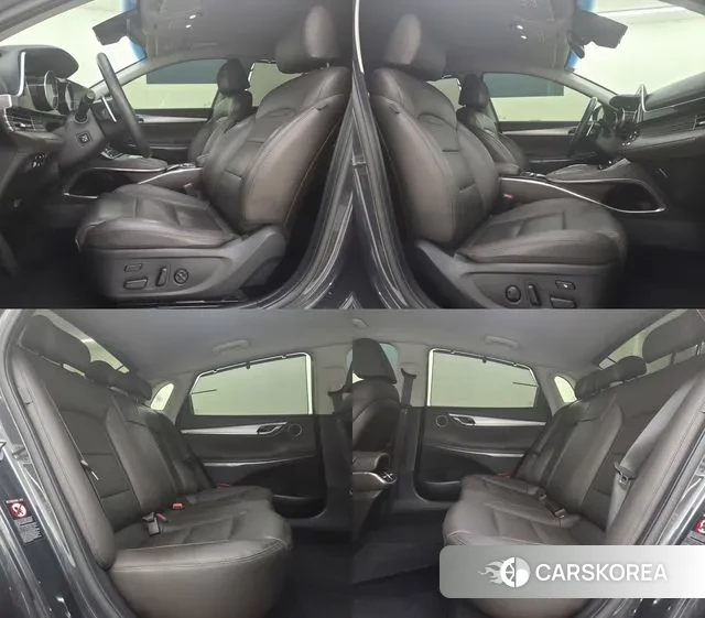 Hyundai The New Grandeur IG id 3476698 из Кореи 20