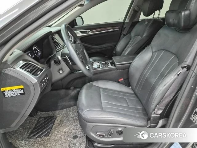 Genesis G80 id 4454905 из Кореи 19