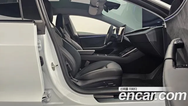 Tesla Model 3 id 2953836 из Кореи 20