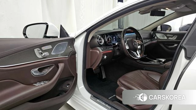 Mercedes-Benz CLS-Class C257 id 4246028 из Кореи 33
