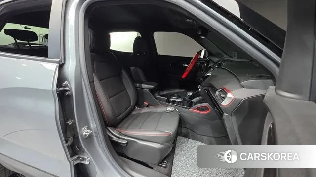 Chevrolet (GM Daewoo) Trailblazer id 3502849 из Кореи 20