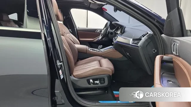 BMW X6 (G06) id 3539647 из Кореи 20