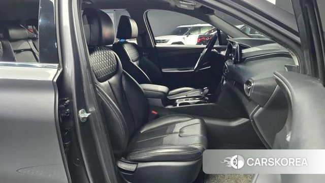 Hyundai Santa Fe TM id 3796199 из Кореи 20