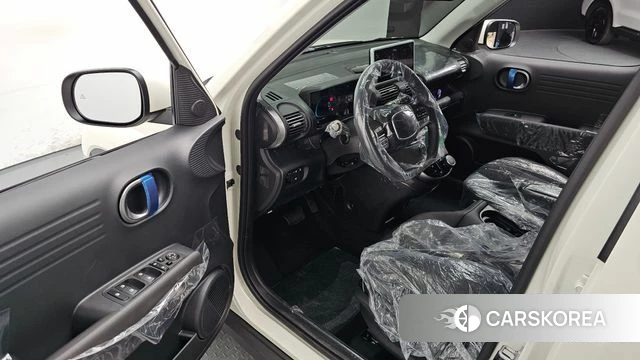 Hyundai The New Casper id 4222414 из Кореи 32