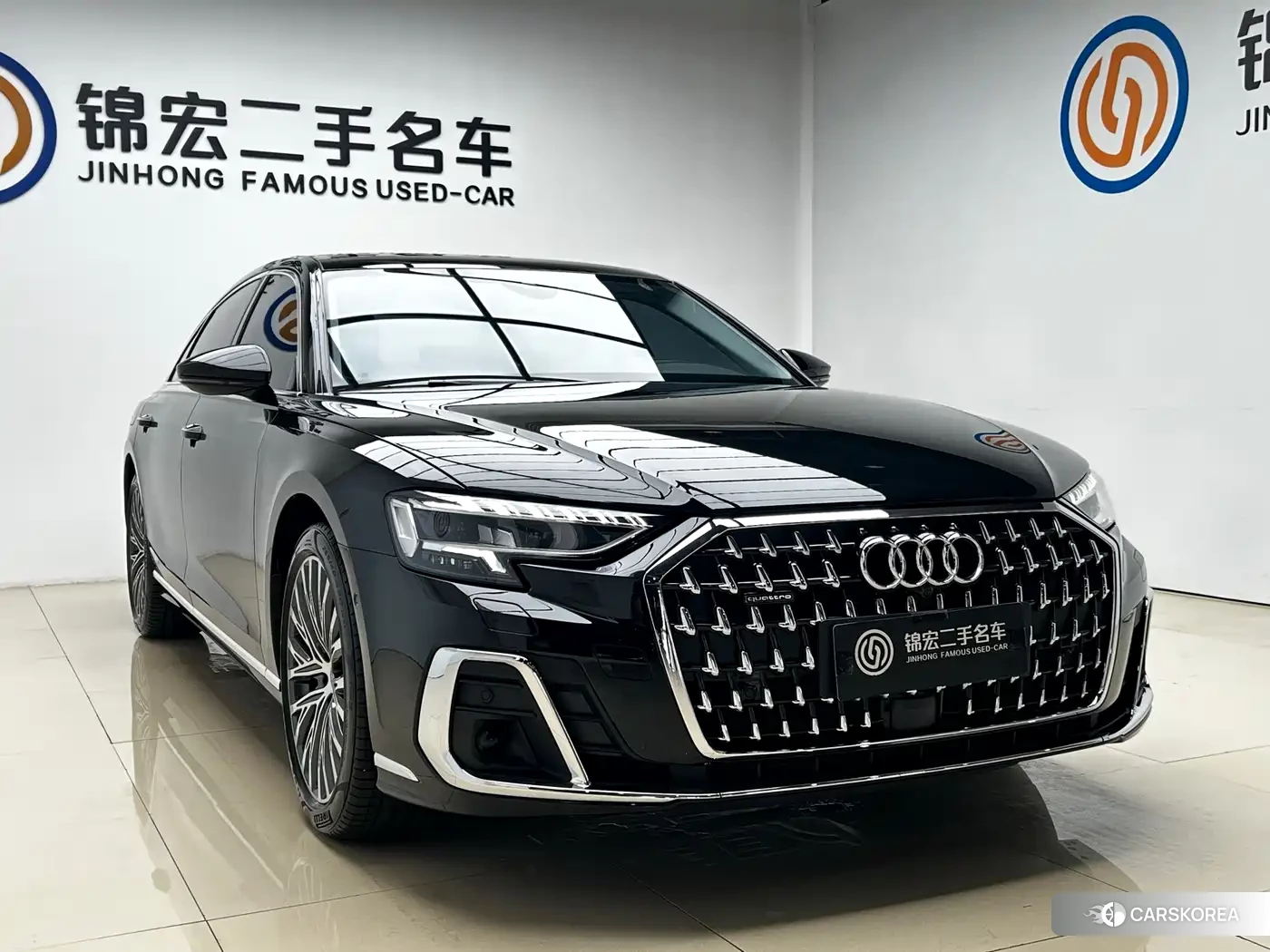 Audi A8 id 4599540 из Китая 27