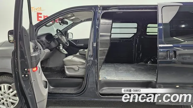 Hyundai The New Grand Starex id 2395157 из Кореи 20