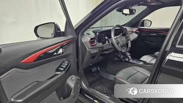 Chevrolet (GM Daewoo) The New Trail Blazer id 3585825 из Кореи 20