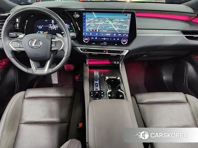 Lexus RX450h + 5th generation id 3153346 из Кореи 20