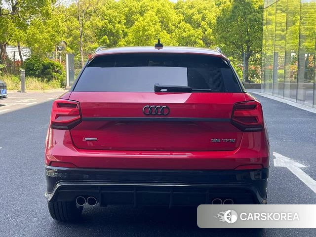 Audi Q2L id 4219685 из Китая 15
