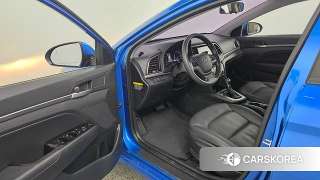 Hyundai Avante AD id 4924231 из Кореи 20