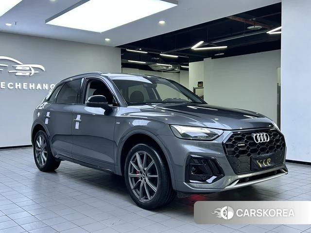 Audi Q5L id 4272434 из Китая 11