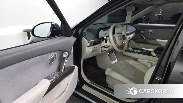 Genesis GV60 id 3538984 из Кореи 20