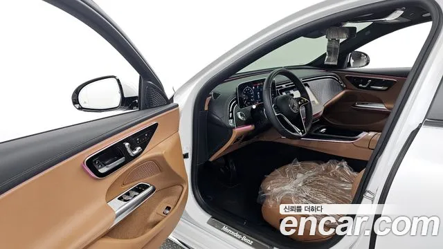 Mercedes-Benz E-Class W214 id 2716992 из Кореи 20