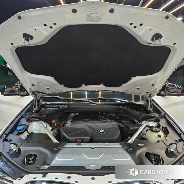 BMW X4 (G02) id 3982040 из Кореи 19