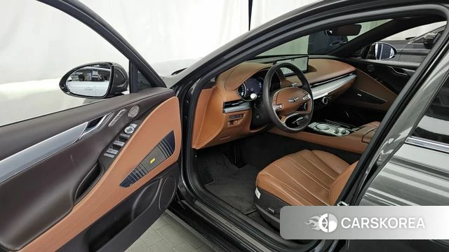 Genesis Electrified G80 (RG3) id 3935100 из Кореи 20
