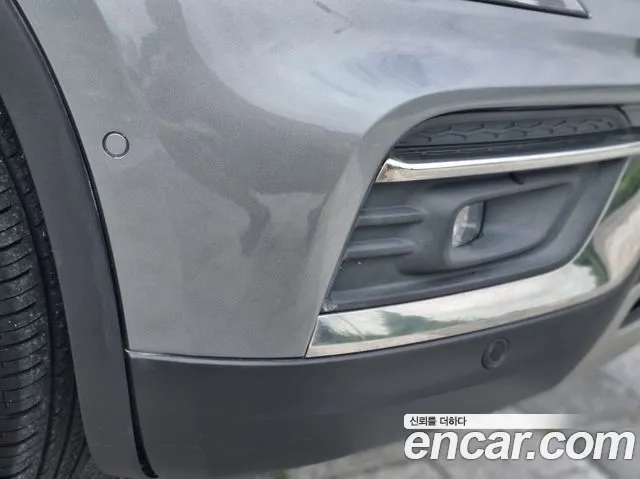 Renault Korea (Samsung) The New QM6 id 2899633 из Кореи 20