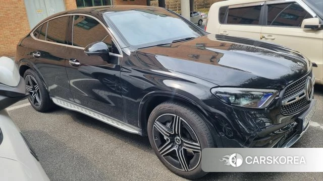 Mercedes-Benz GLC-Class X254 id 3858702 из Кореи 16