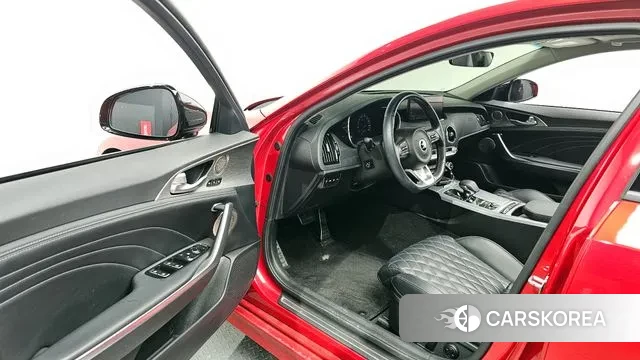 Kia Stinger Meister id 3535123 из Кореи 20