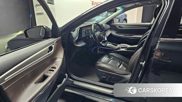 Hyundai The New Grandeur IG id 4187690 из Кореи 32