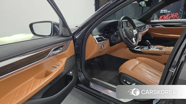 BMW 7 Series (G11) id 3813178 из Кореи 20