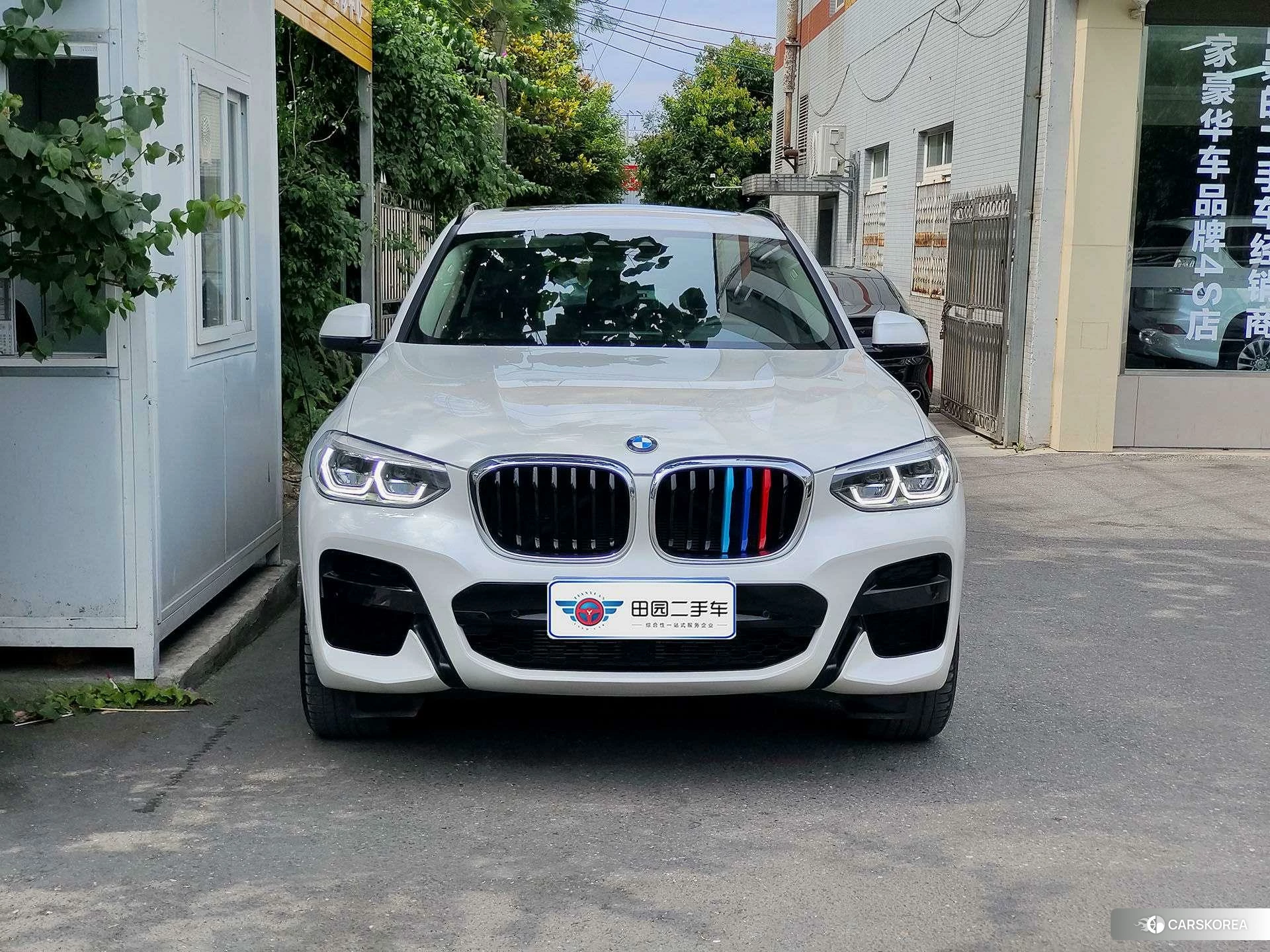 BMW X3 id 4440779 из Китая 11