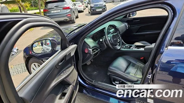 Jaguar XE id 2826893 из Кореи 20