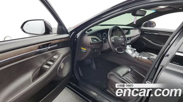 Genesis G90 id 2834785 из Кореи 20