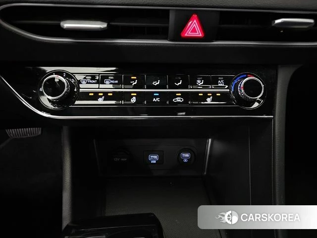Hyundai Sonata (DN8) id 4632043 из Кореи 18