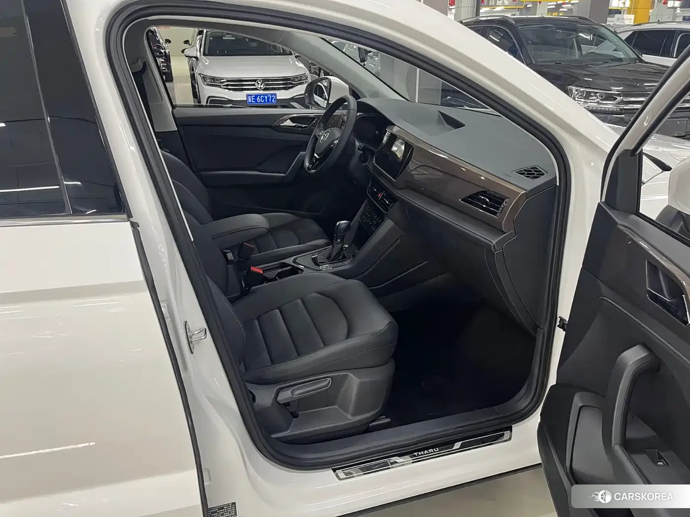 Volkswagen Tharu id 4546430 из Китая 14