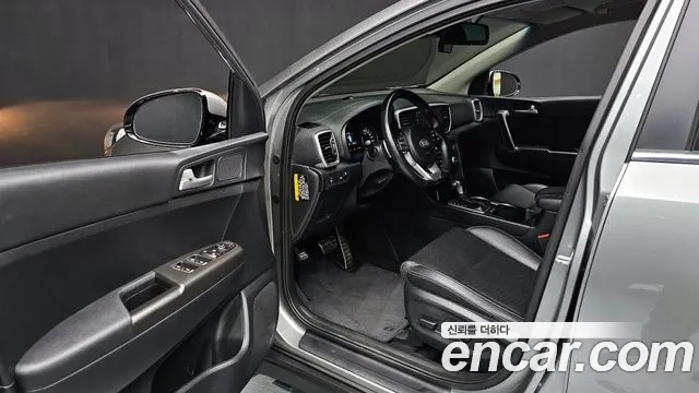 Kia Sportage The Bold id 2932389 из Кореи 20