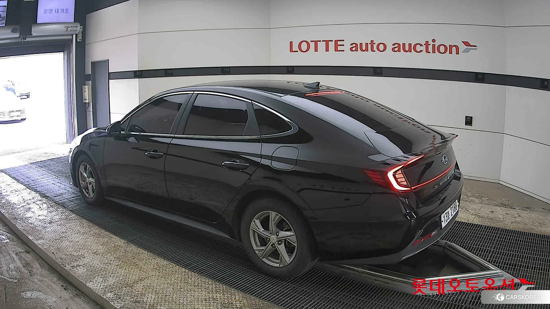 Hyundai Sonata id 3888316 из Кореи 38