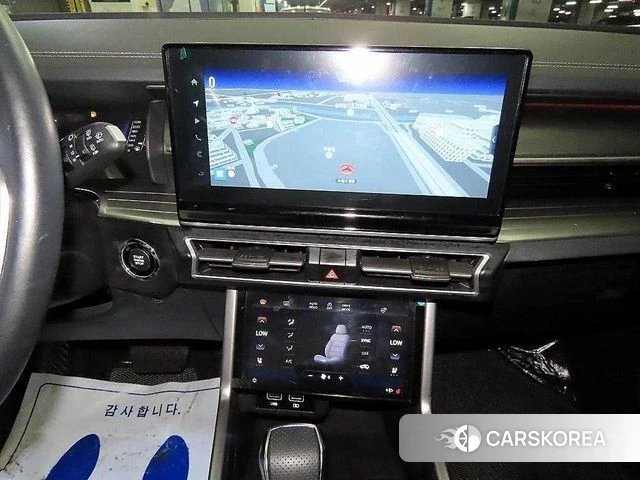 Ssangyong Torres id 3914544 из Кореи 17