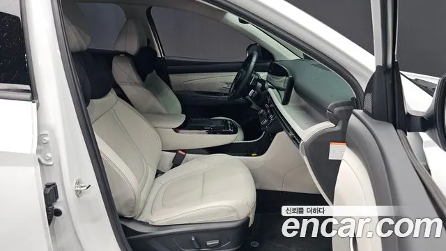 Hyundai The New Tucson Hybrid (NX4) id 2734452 из Кореи 20