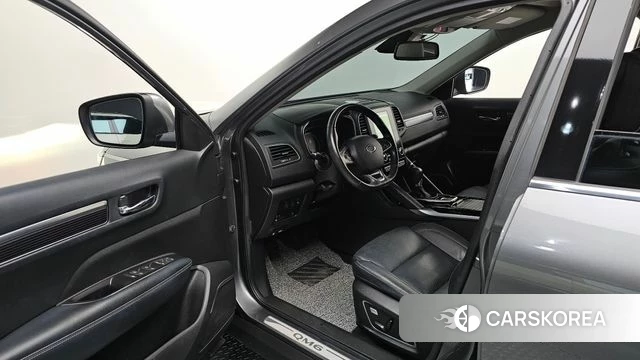 Renault Korea (Samsung) The New QM6 id 4864119 из Кореи 34