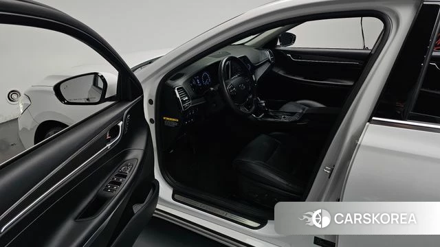 Hyundai Grandeur IG Hybrid id 4496791 из Кореи 37