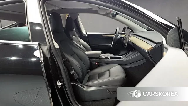 Tesla Model Y id 3011263 из Кореи 20