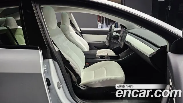 Tesla Model 3 id 2757893 из Кореи 20