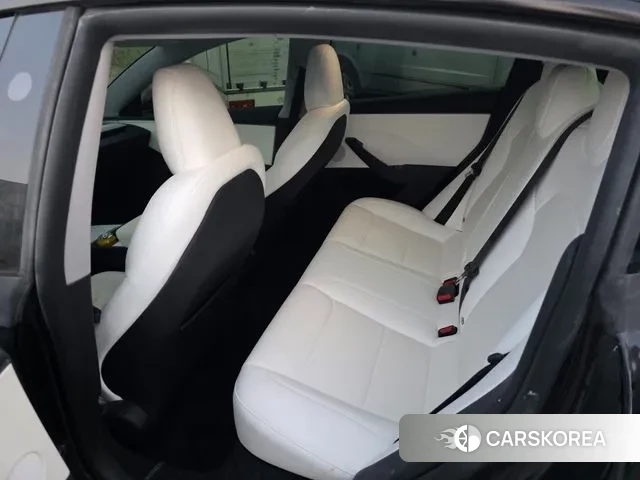 Tesla Model 3 id 3236183 из Кореи 12