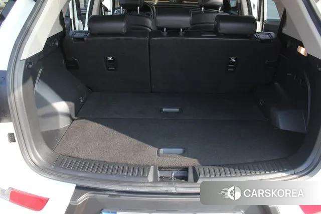 Ssangyong Beautiful Korando id 3329152 из Кореи 20