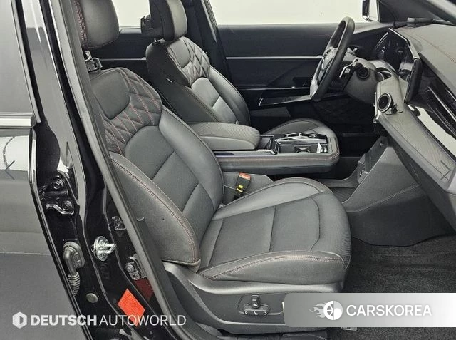 Ssangyong Actian 2nd Generation id 4834111 из Кореи 20