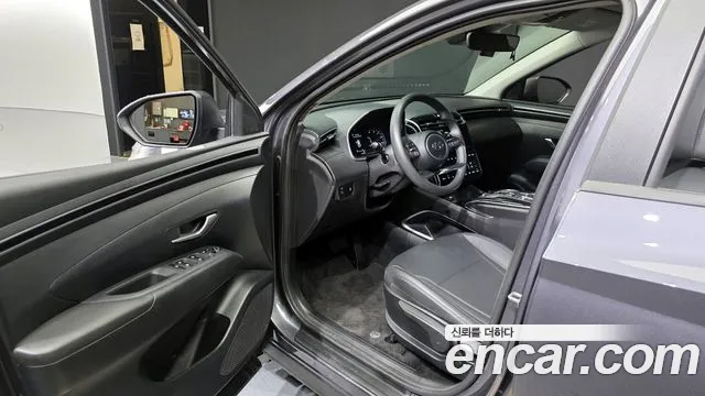 Hyundai Tucson (NX4) id 2849245 из Кореи 20