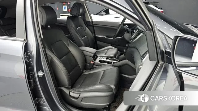 Hyundai All New Tucson id 3728774 из Кореи 20